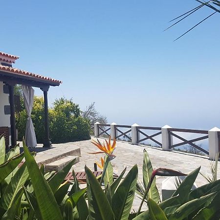 Bungalows Aldani Tijarafe Kültér fotó