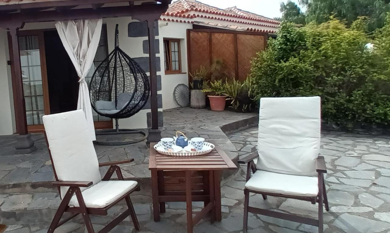 Bungalows Aldani Tijarafe Kültér fotó
