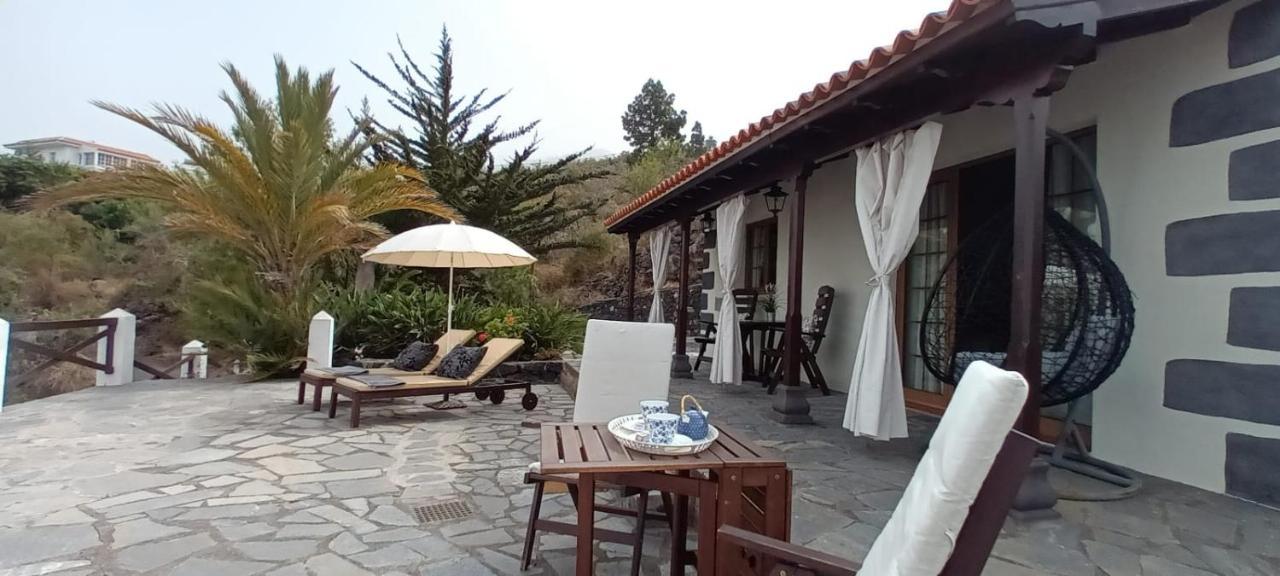 Bungalows Aldani Tijarafe Kültér fotó