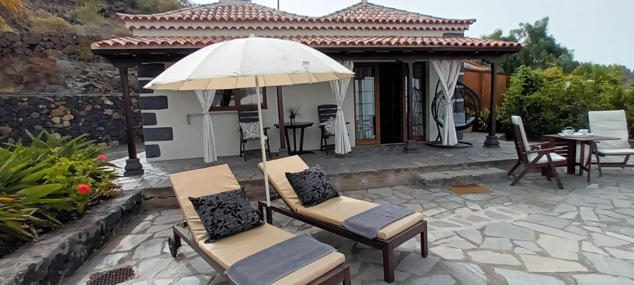 Bungalows Aldani Tijarafe Kültér fotó