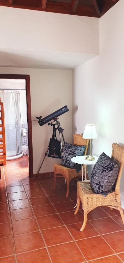 Bungalows Aldani Tijarafe Kültér fotó