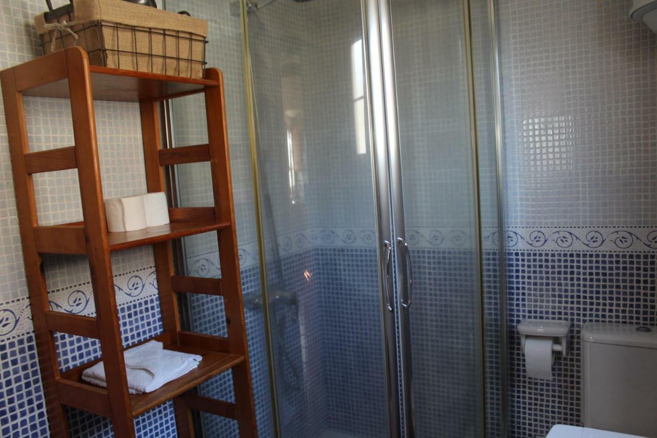 Bungalows Aldani Tijarafe Kültér fotó