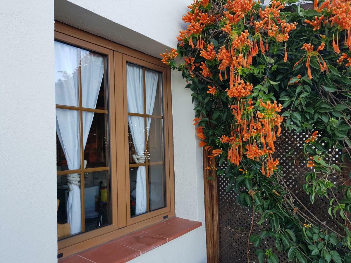 Bungalows Aldani Tijarafe Kültér fotó