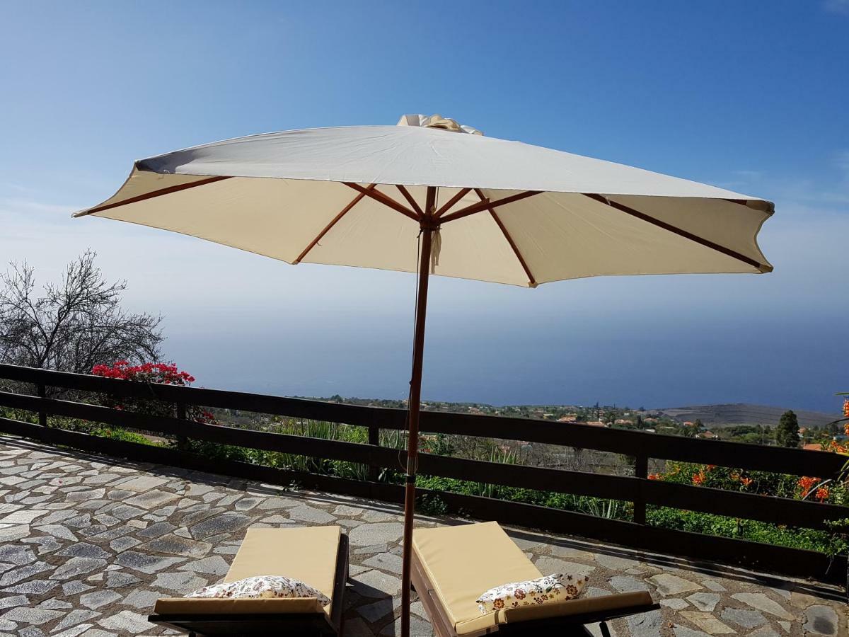 Bungalows Aldani Tijarafe Kültér fotó