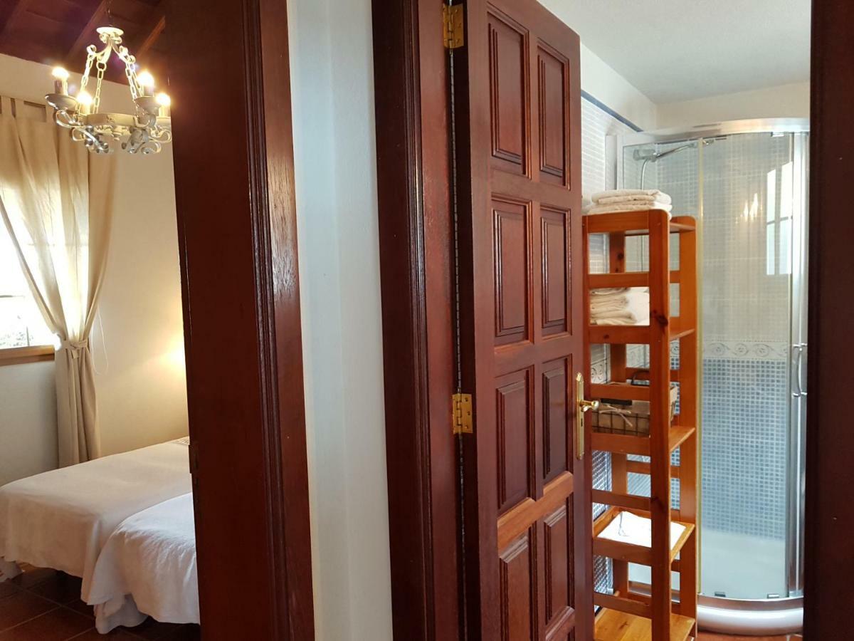 Bungalows Aldani Tijarafe Kültér fotó