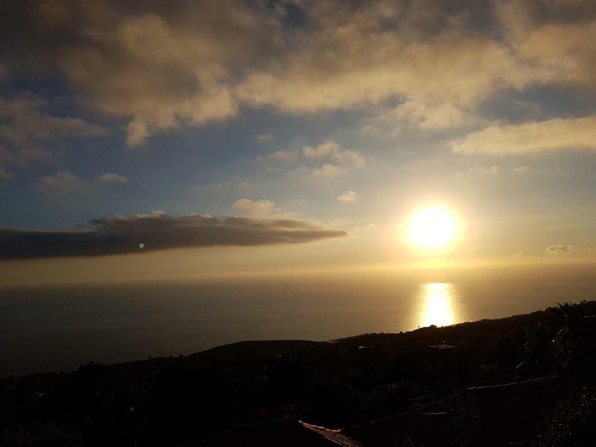 Bungalows Aldani Tijarafe Kültér fotó