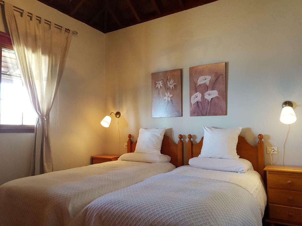 Bungalows Aldani Tijarafe Kültér fotó