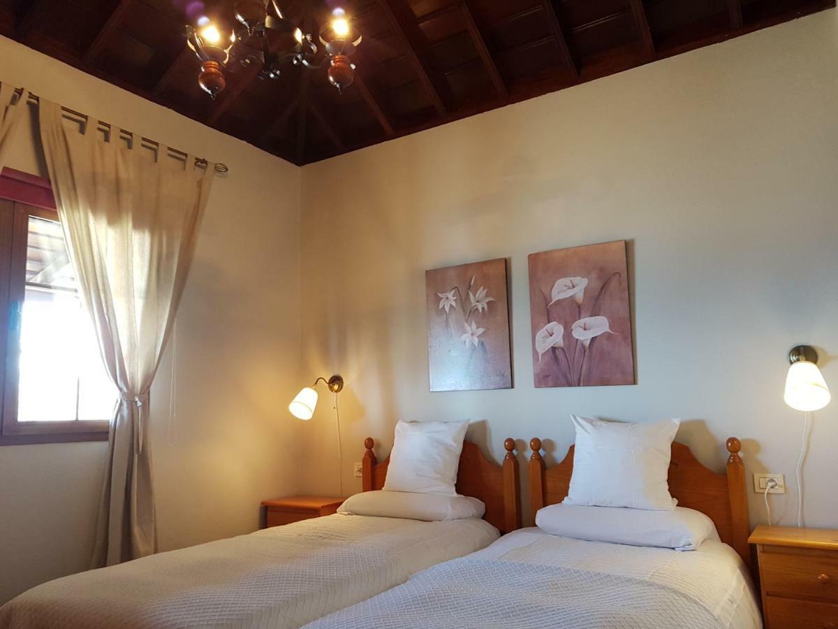 Bungalows Aldani Tijarafe Kültér fotó