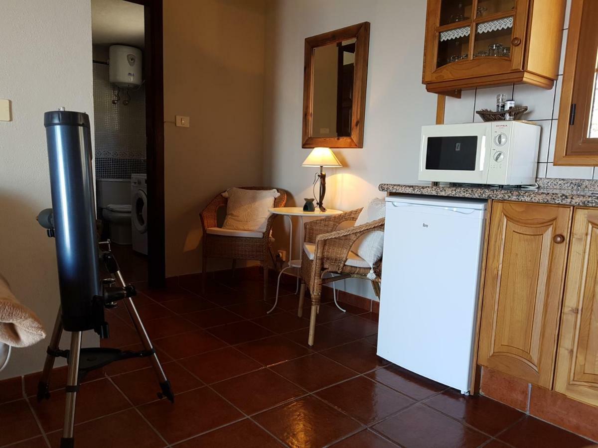 Bungalows Aldani Tijarafe Kültér fotó