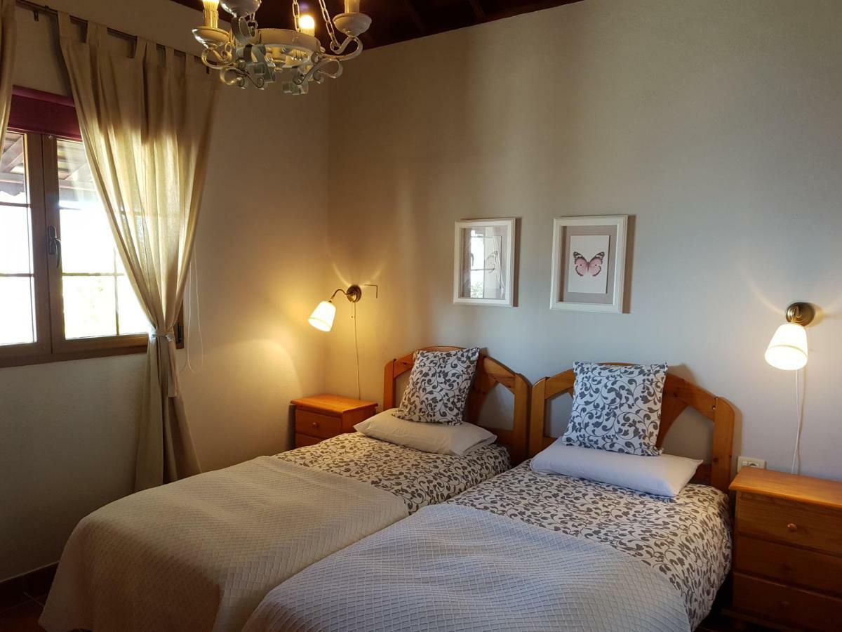 Bungalows Aldani Tijarafe Kültér fotó