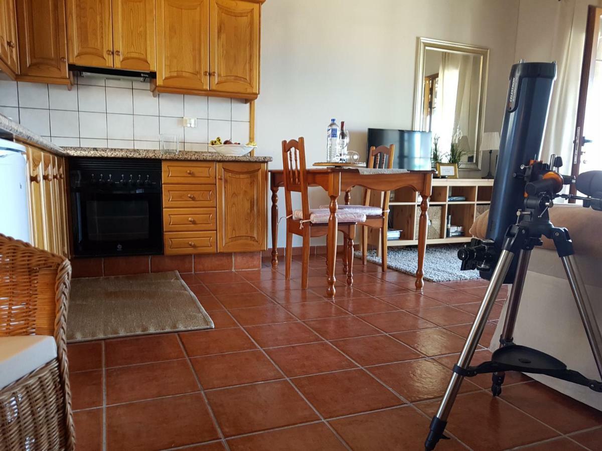 Bungalows Aldani Tijarafe Kültér fotó