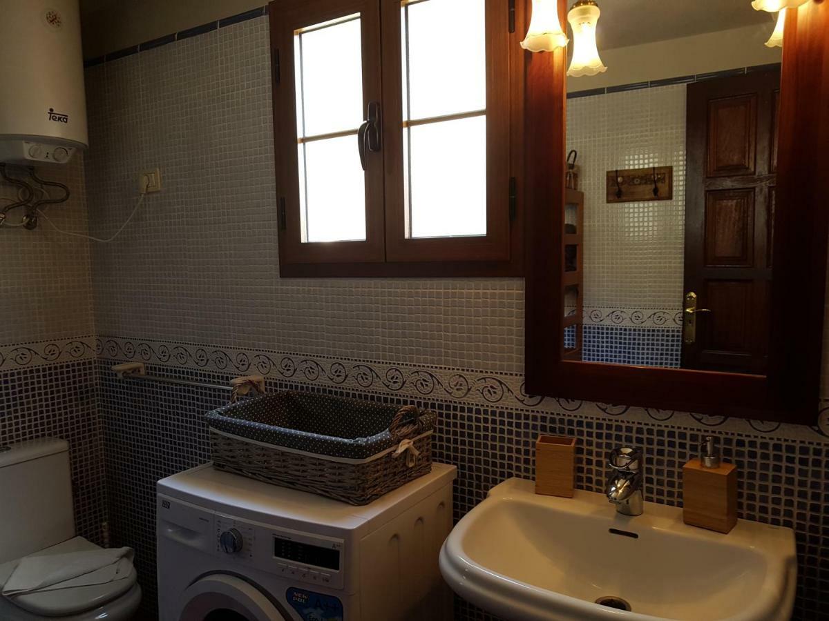 Bungalows Aldani Tijarafe Kültér fotó