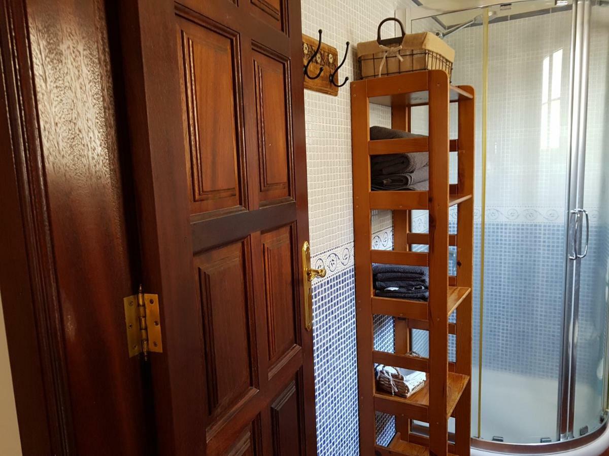 Bungalows Aldani Tijarafe Kültér fotó