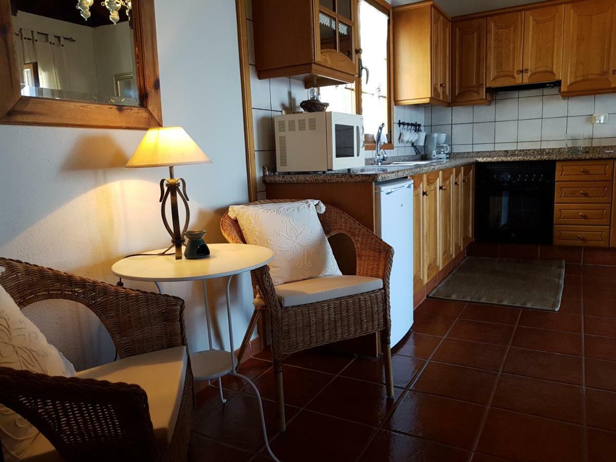 Bungalows Aldani Tijarafe Kültér fotó