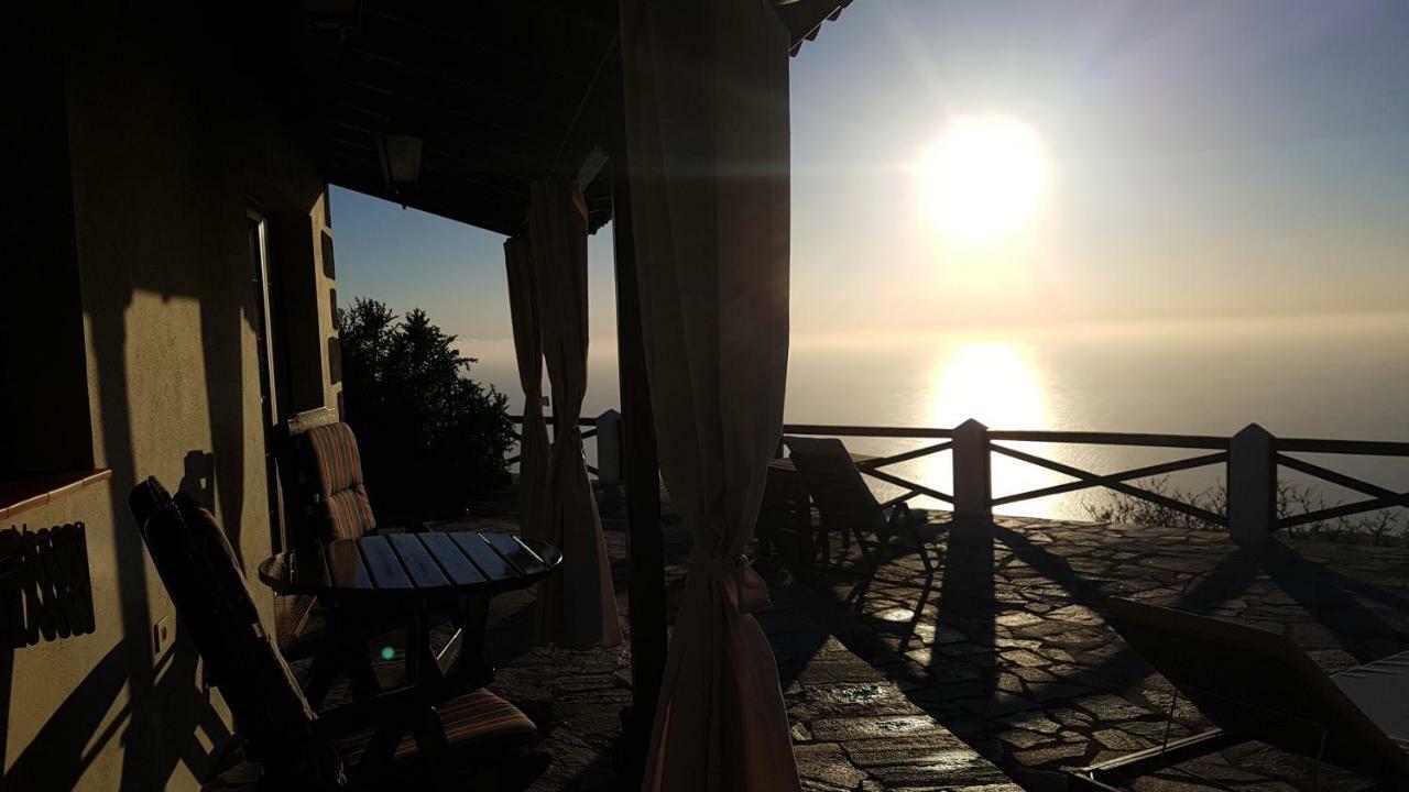 Bungalows Aldani Tijarafe Kültér fotó