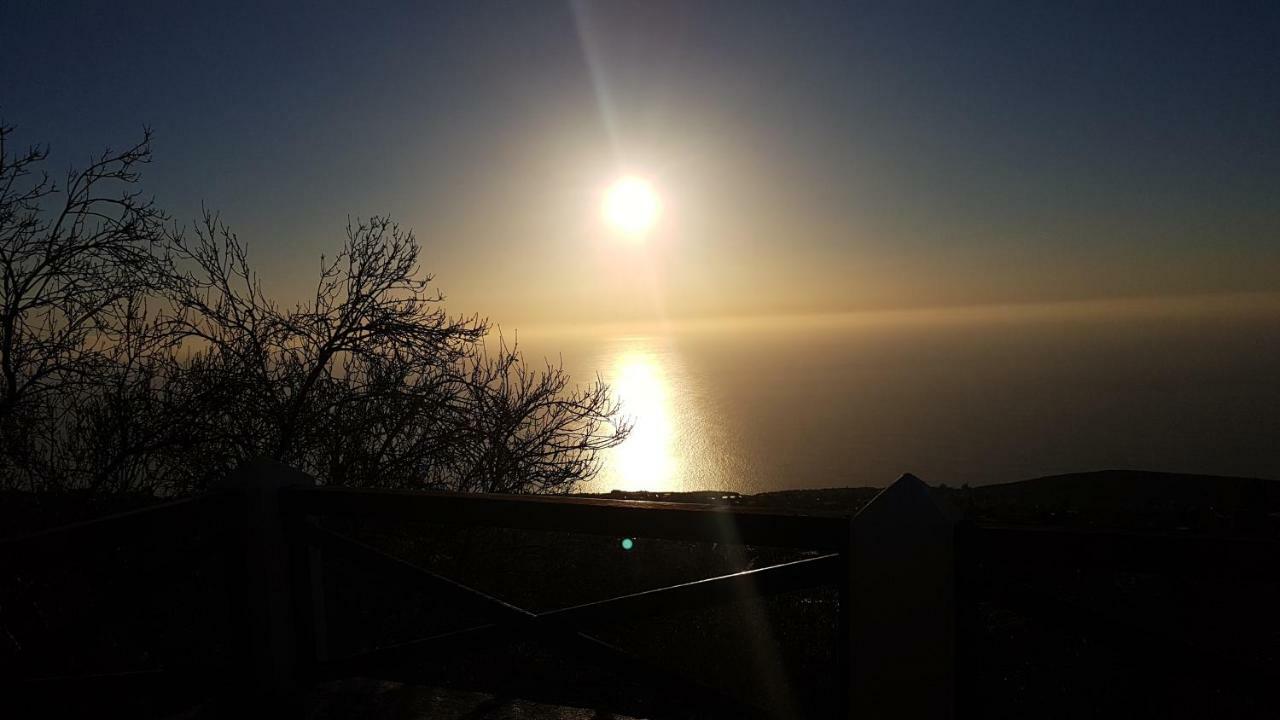 Bungalows Aldani Tijarafe Kültér fotó