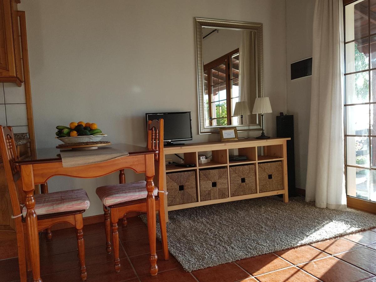 Bungalows Aldani Tijarafe Szoba fotó