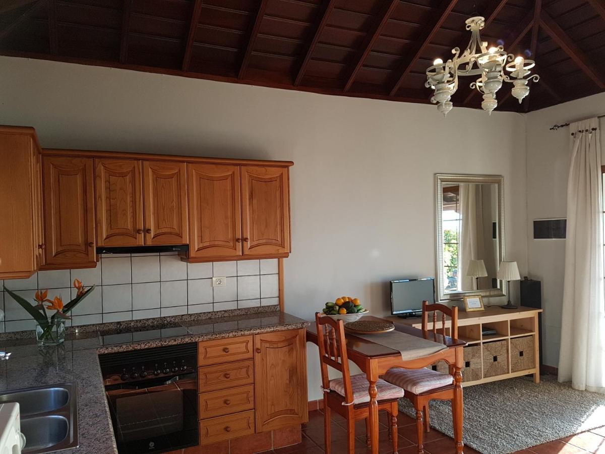 Bungalows Aldani Tijarafe Szoba fotó